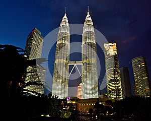 Petronas Towers